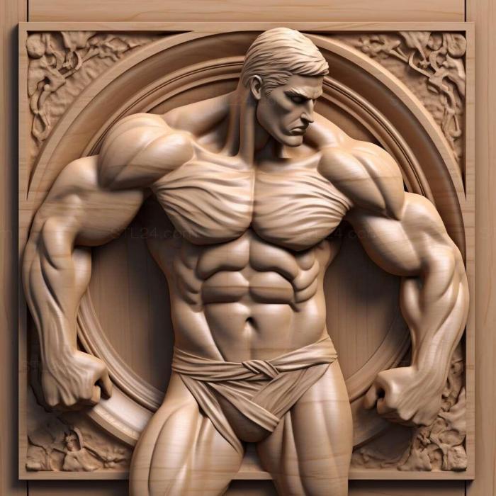 st bodybuilder 3